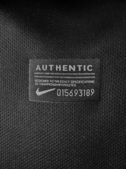 Men's Jersey Brazil National Team Retro Black 2013/2014