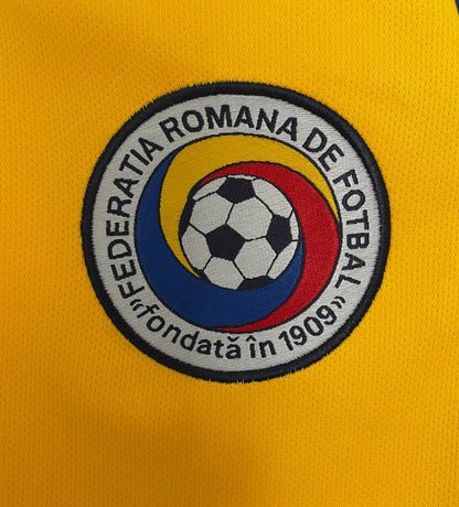 Man's Retro Jersey Romania National Team - 2000