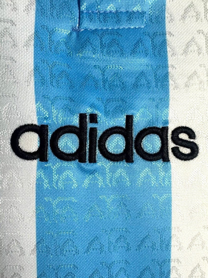 Man's Retro Jersey Argentina National Team - 1994