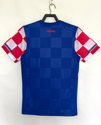 Man's Retro Jersey Croatia National Team Away - 2010