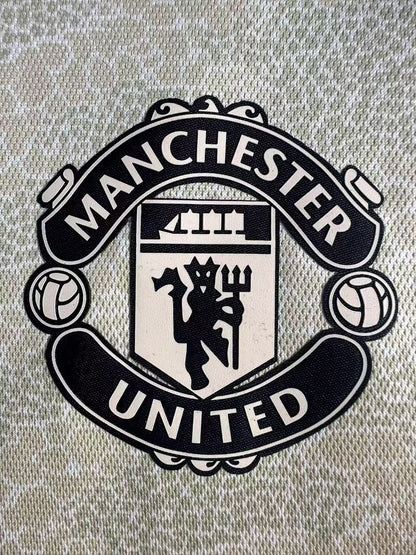 Man's Retro Jersey Manchester United Team Away - 2019/20