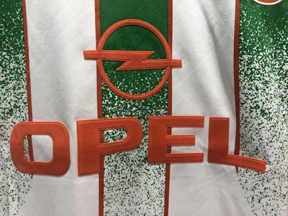 Man's Retro Jersey Ireland National Team Away With Sponsors - 1994