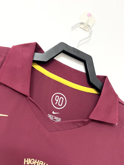 Man's Retro Jersey Arsenal Team - 2005/06