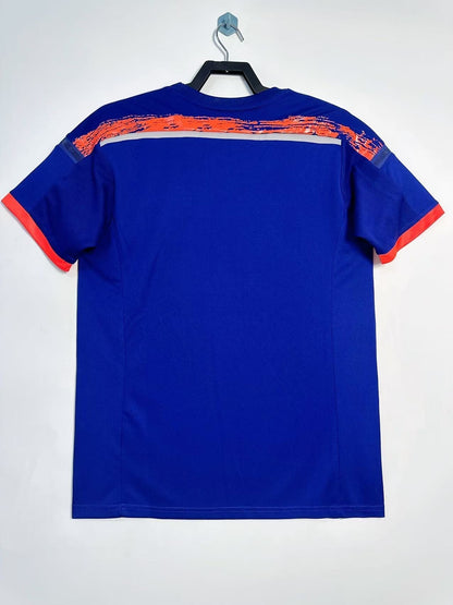 Man's Retro Jersey Japan National Team Home - 2014