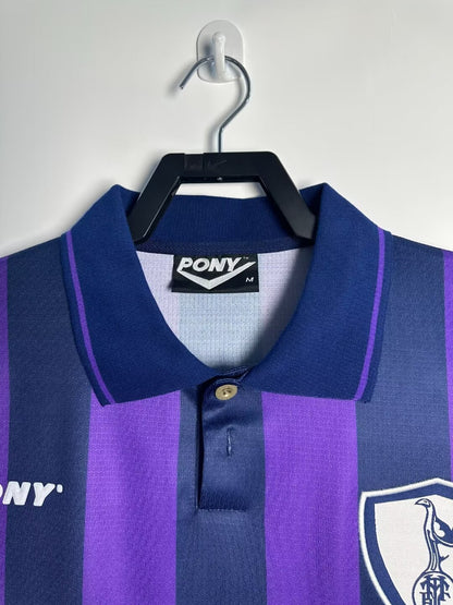 Man's Retro Jersey Tottenham Team Away - 1995/1997