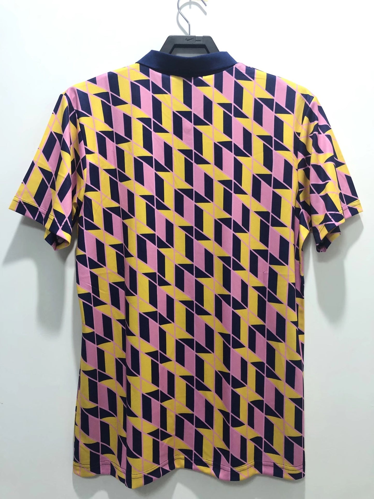 Man's Retro Jersey Scotland National Team - 1988/89
