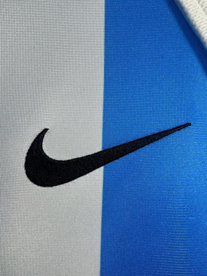 Man's Jersey Retro Malaga CF Home - 2012/13