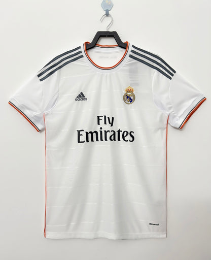 Man's Retro Jersey Real Madrid Team - 2013/14