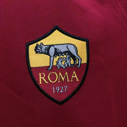 Man's Retro Jersey Roma Team - 2017/18