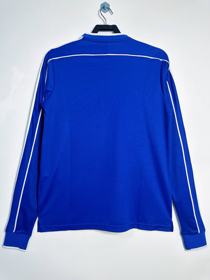 Long Sleeve Retro Brazil National Team 1998