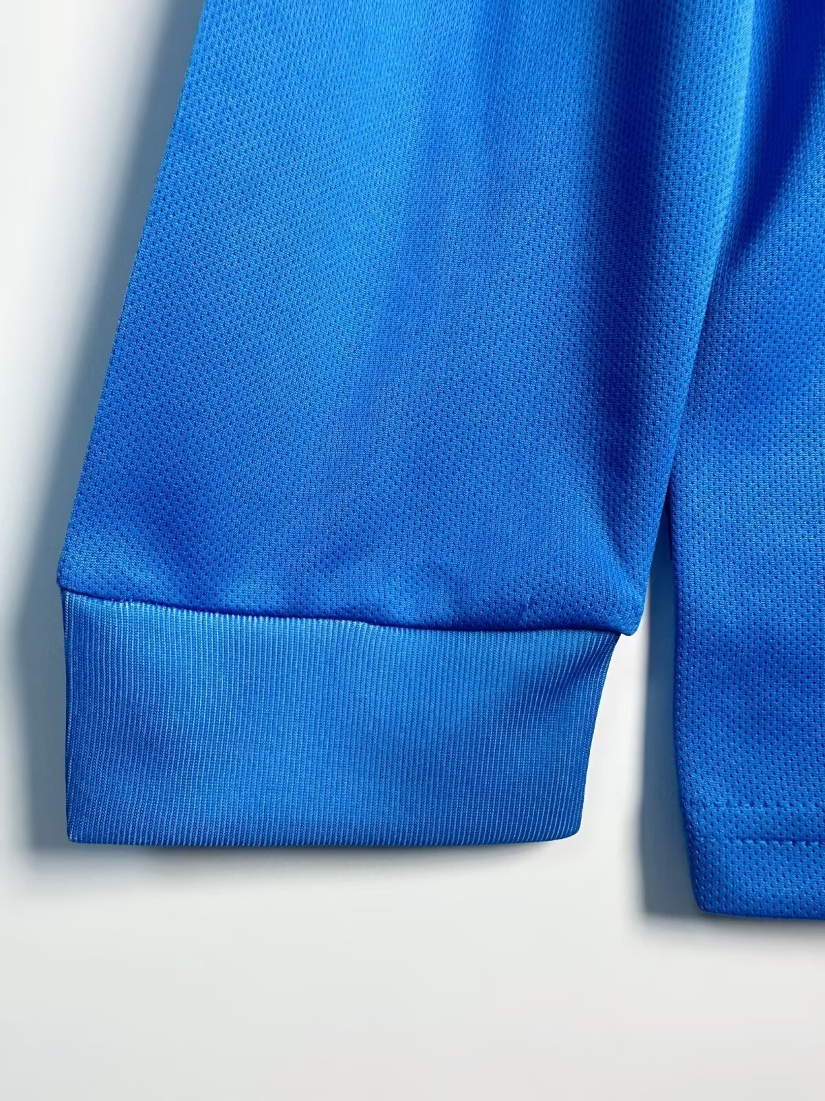 Man's Retro Long Sleeve Napoli Team - 1987/88