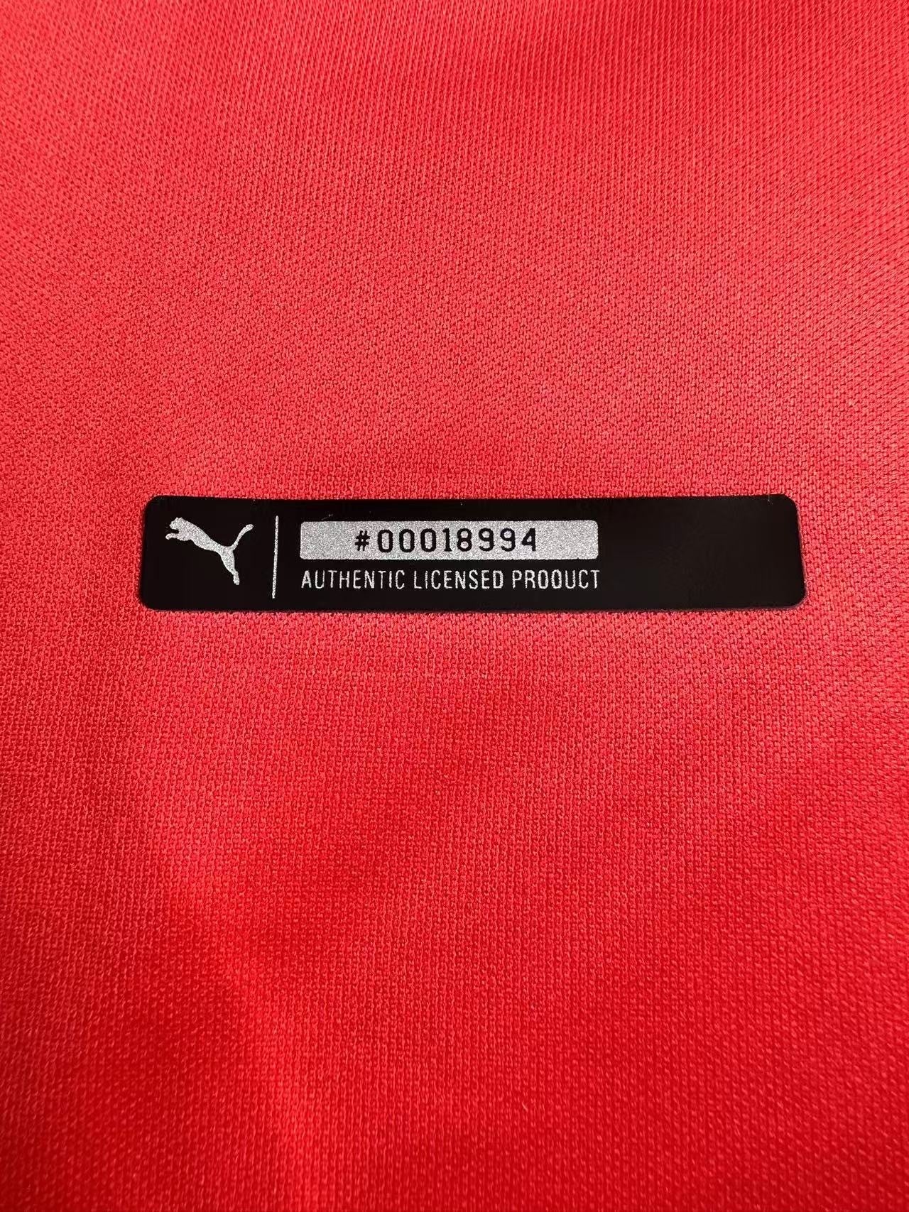 Man's Retro Jersey Arsenal Team Home - 2016/17