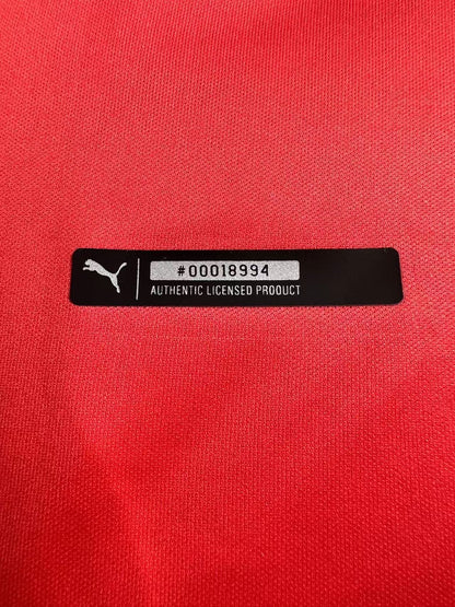 Man's Retro Jersey Arsenal Team Home - 2016/17