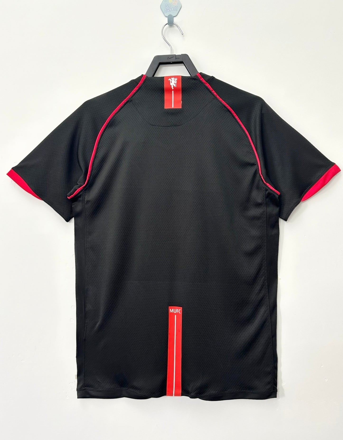 Man's Retro Jersey Manchester United Team - 2007/08
