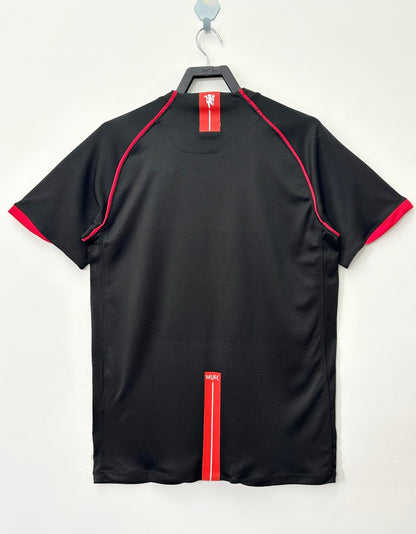 Man's Retro Jersey Manchester United Team - 2007/08