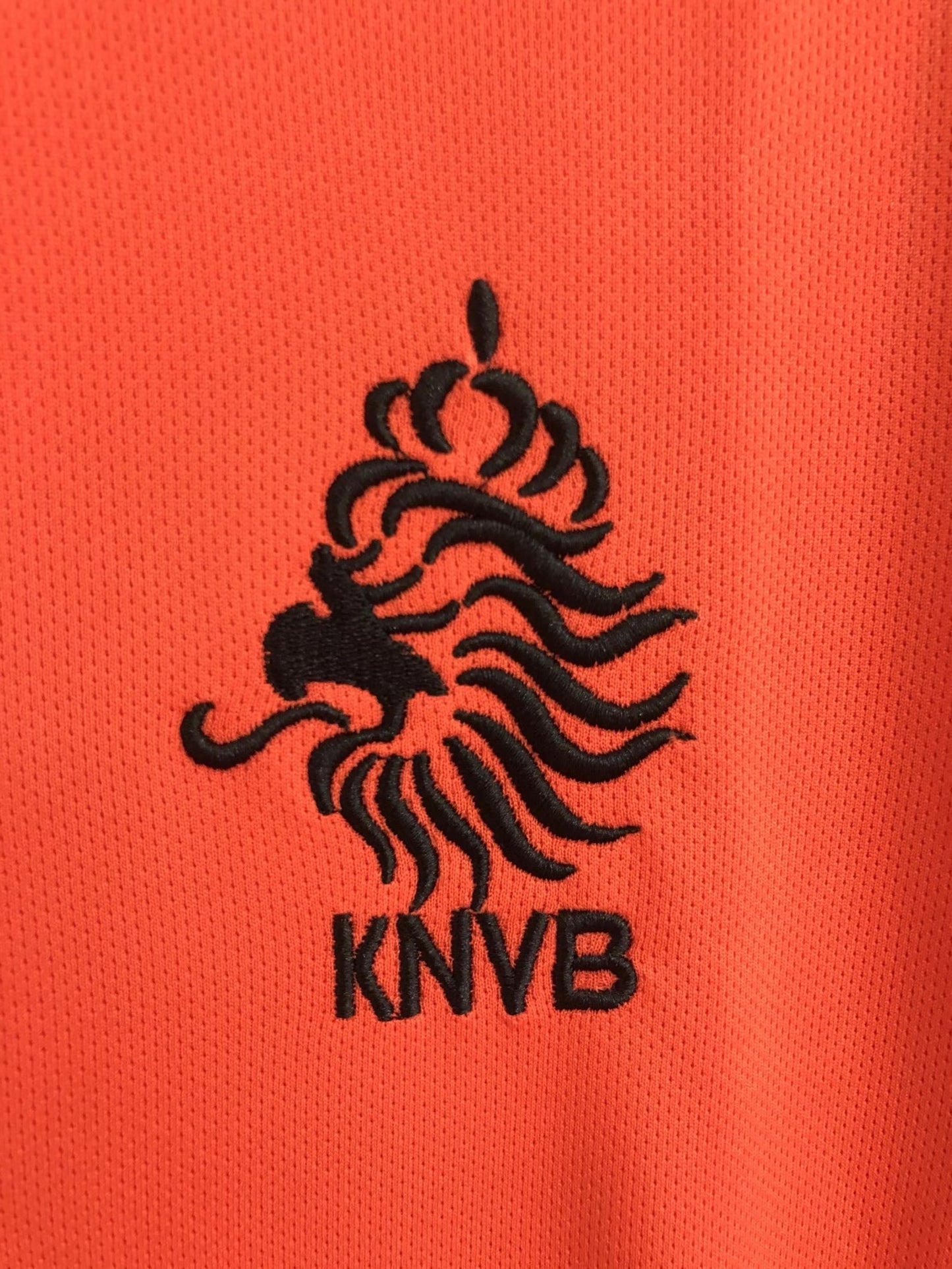 Man's Retro Jersey Netherlands National Team - 1998