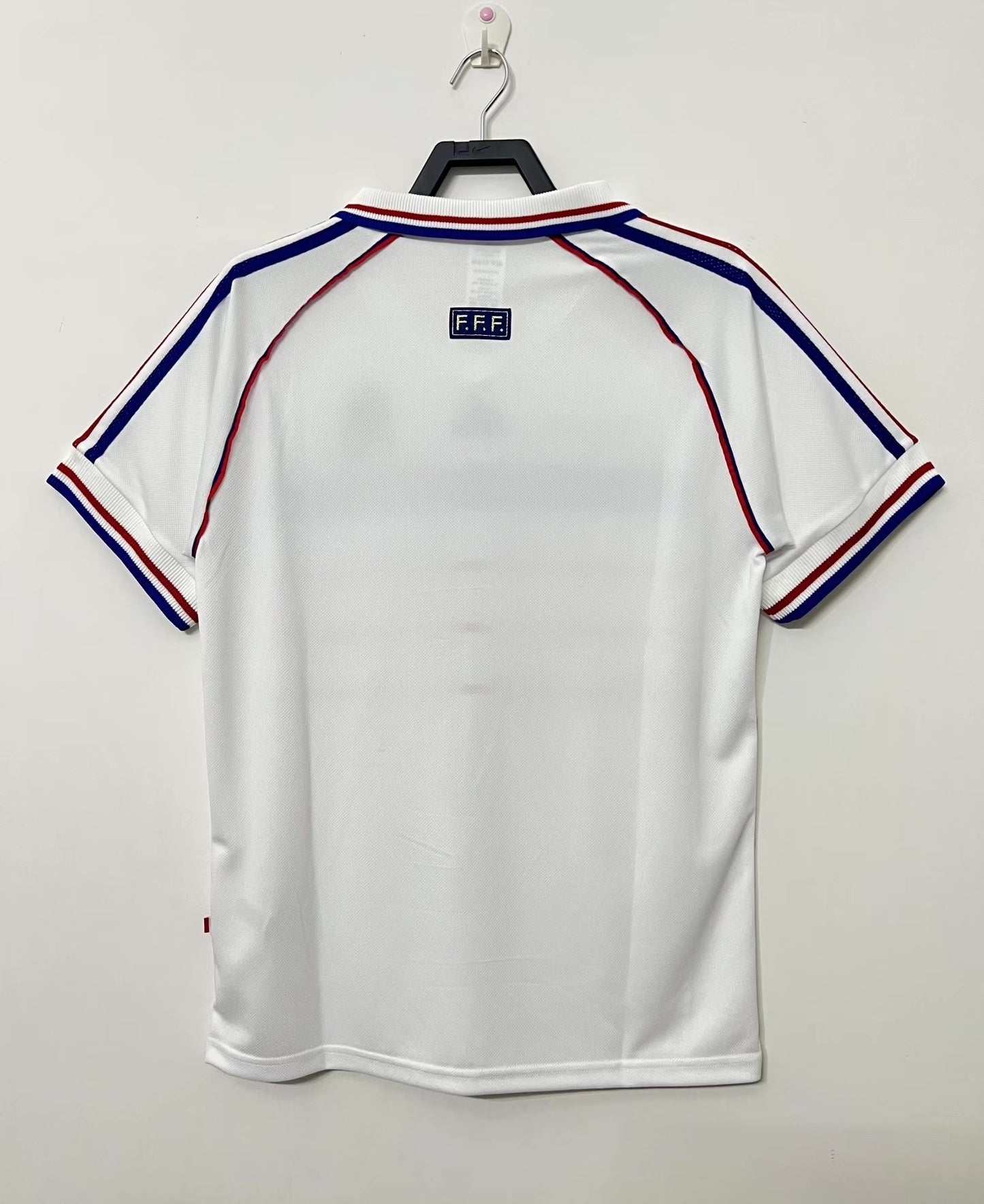 Man's Retro Jersey France National Team - 1998