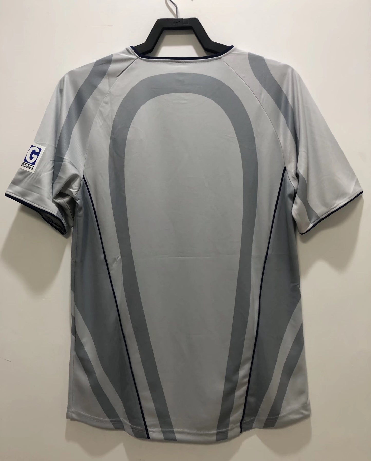 Man's Retro Jersey PSG Team Away - 2001/02