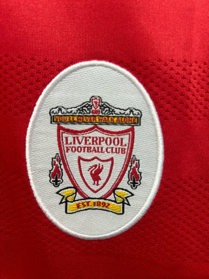 Man's Retro Jersey Liverpool Team Home - 1998/1999