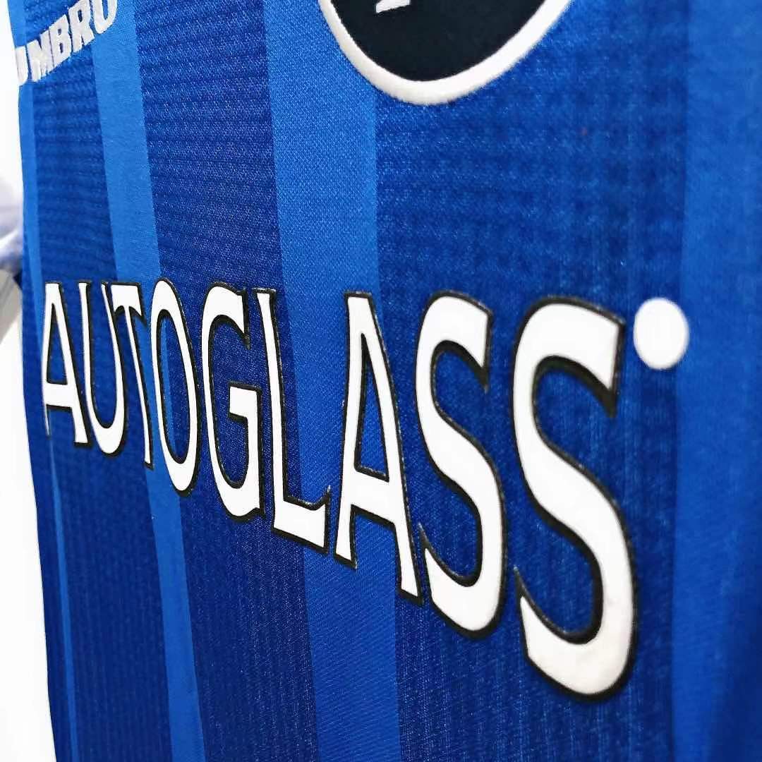 Retro Jersey Chelsea Home - 1997/1999