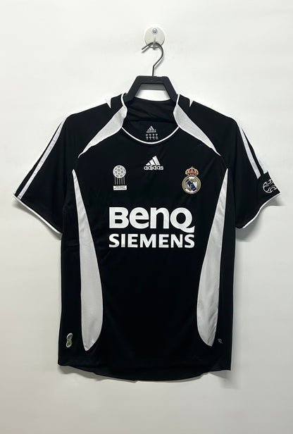 Man's Retro Jersey Real Madrid Team - 2006/2007