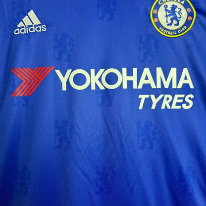 Man's Jersey Retro Chelsea Team Home - 2016/2017