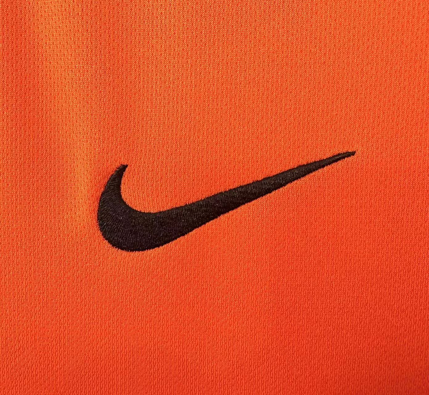 Man's Retro Jersey Netherlands National Team - 2002
