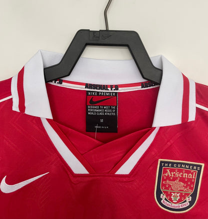 Man's Retro Jersey Arsenal Team - 1992/1993