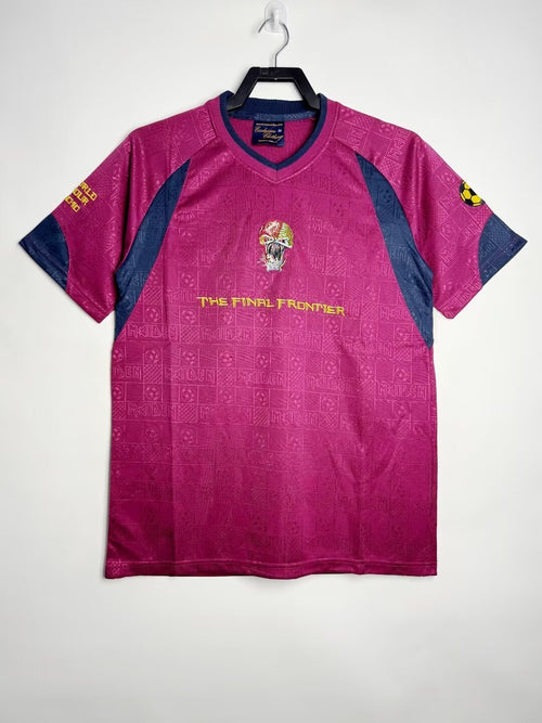 Man's Retro Jersey West Ham Team Away - 2010