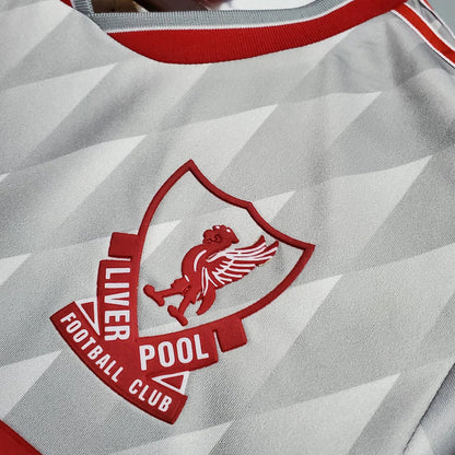 Man's Jersey Retro Liverpool - 1989/1991