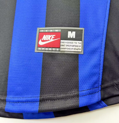 Man's Retro Jersey Internazionale Milano Team - 1998/99