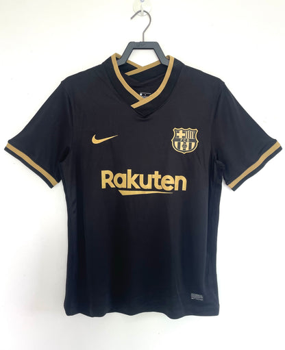 Man's Retro Jersey Barcelona Team Away - 2020/21