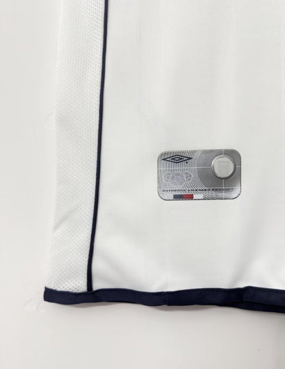Man's Retro Jersey England National Team - 2002