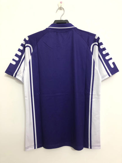 Man's Retro Jersey Fiorentina Team - 1999/00