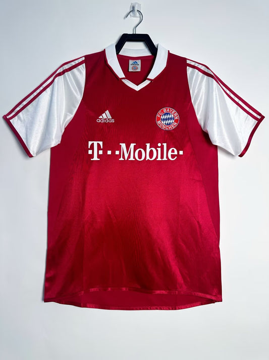 Man's Jersey Bayern Munchen Team Home -  2003/04