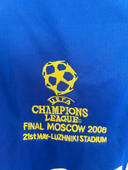 Man's Retro Jersey Chelsea Team - 2007/08