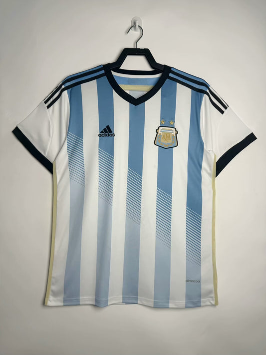 Man's Retro Jersey Argentina National Team - 2014