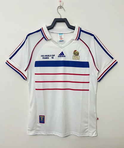 Man's Retro Jersey France National Team - 1998
