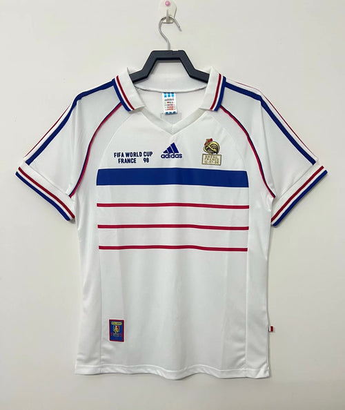 Man's Retro Jersey France National Team - 1998