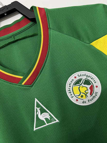 Man's Retro Jersey Senegal National Team - 2002