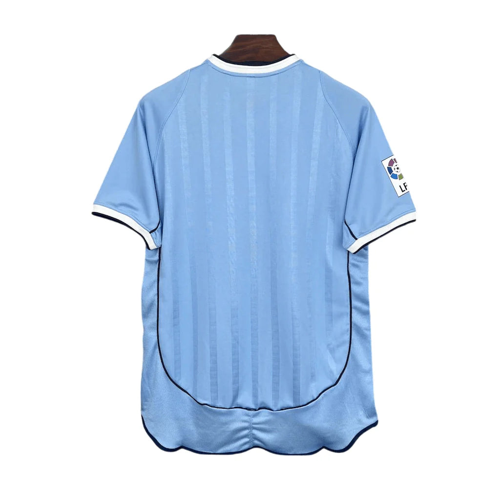 Man's Jersey Retro Celta de Vigo I - 2001