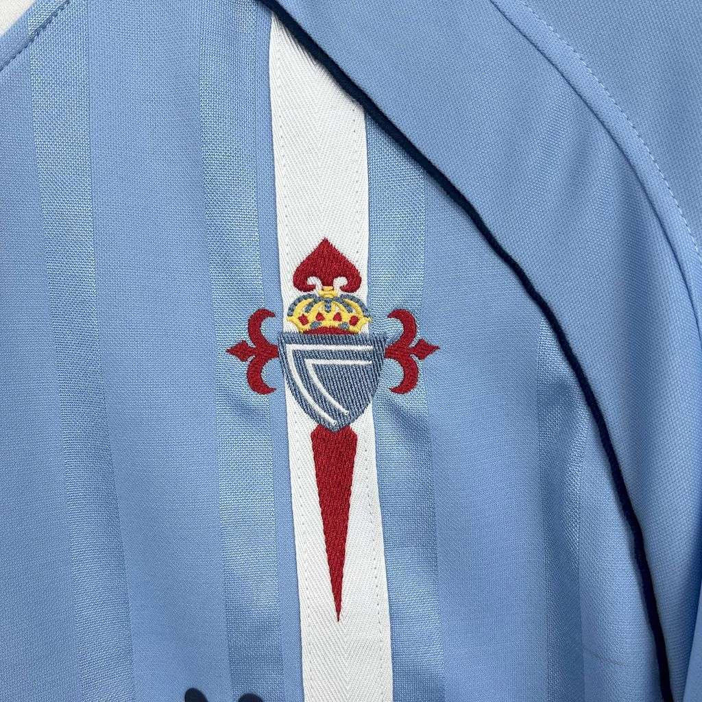 Man's Jersey Retro Celta de Vigo I - 2001