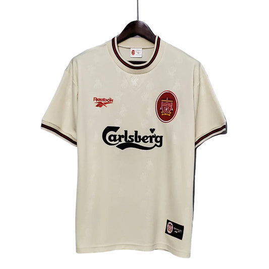Man's Jersey Retro Liverpool II - 1996/1997
