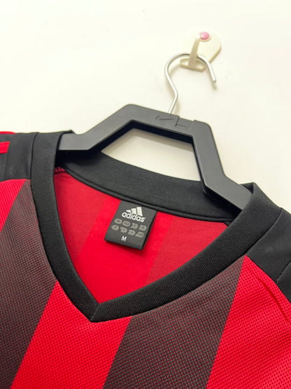 Man's Retro Jersey Milan Team - 2002/03