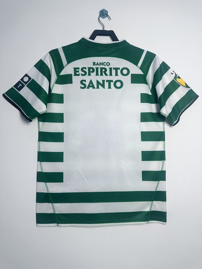 Man's Retro Jersey Lisboa Team - 2003/04