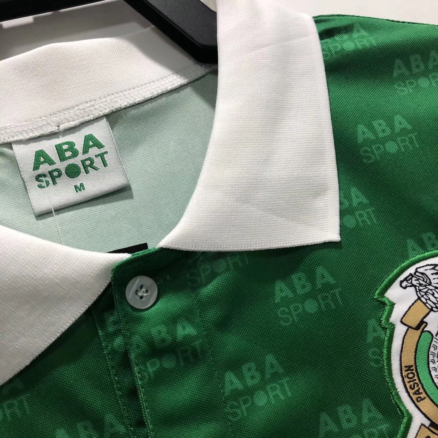 Man's Retro Jersey Mexico National Team Home - 1995