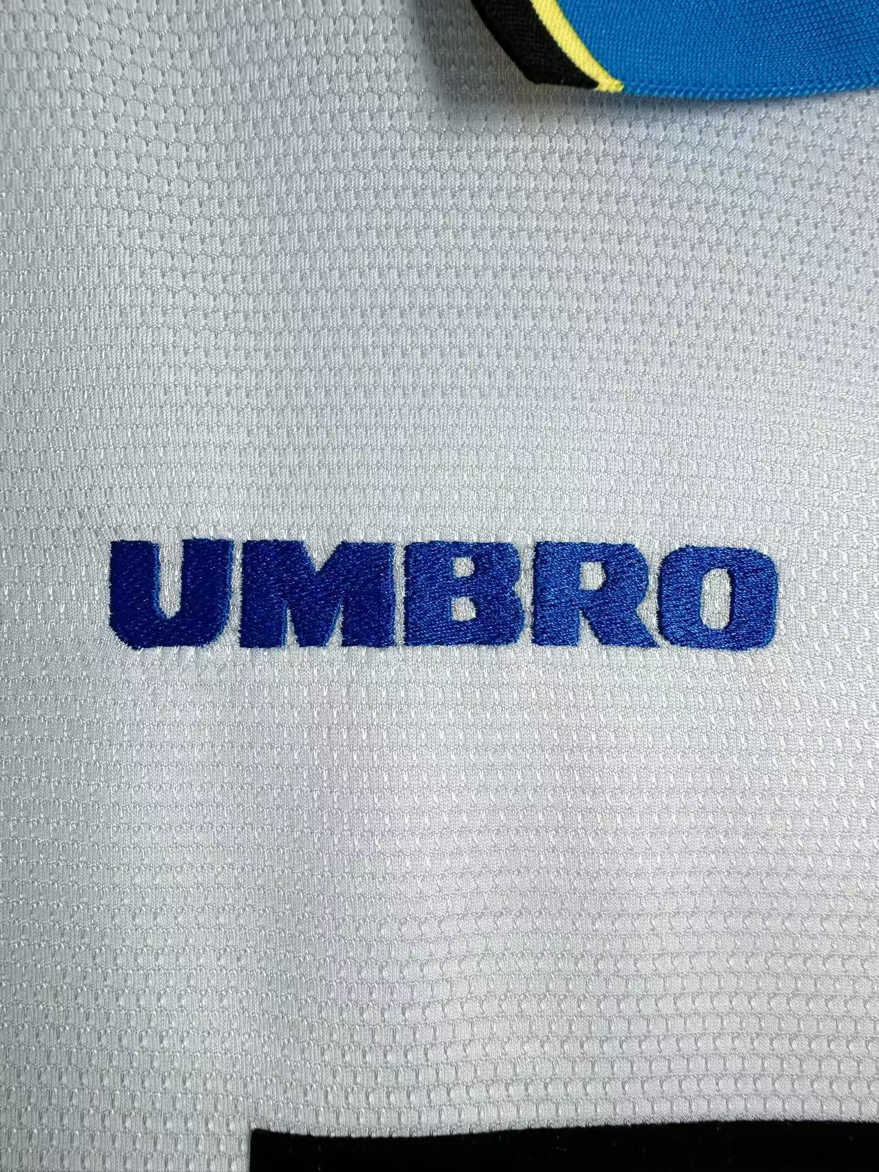 Man's Retro Jersey Internazionale Milano Team Away - 1997/98