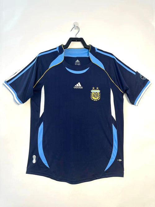 Man's Retro Jersey Argentina National Team - 2006