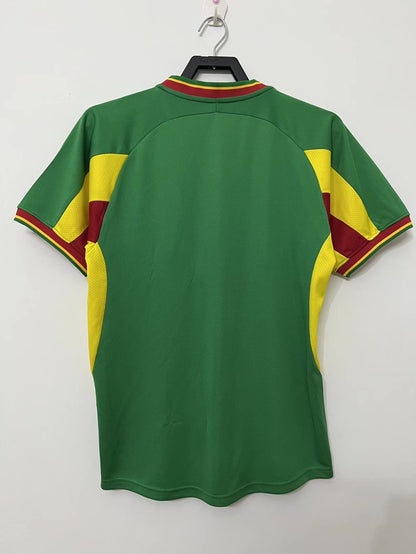 Man's Retro Jersey Senegal National Team - 2002