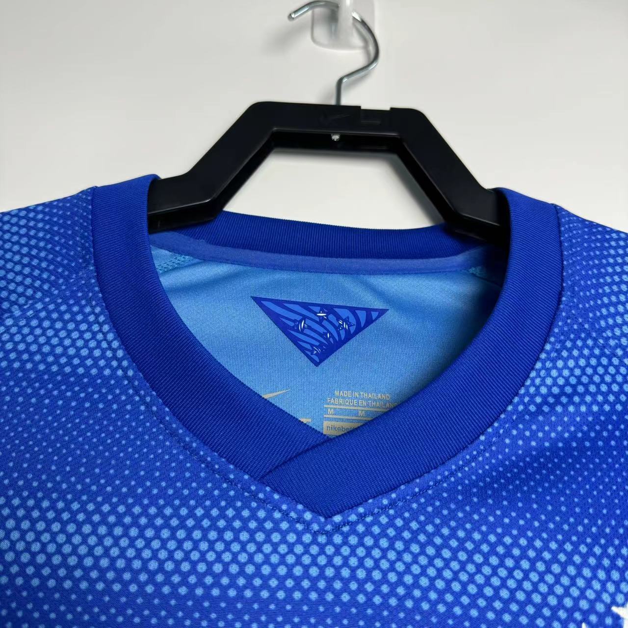 Men's Jersey Brazil National Team Retro Away 2014